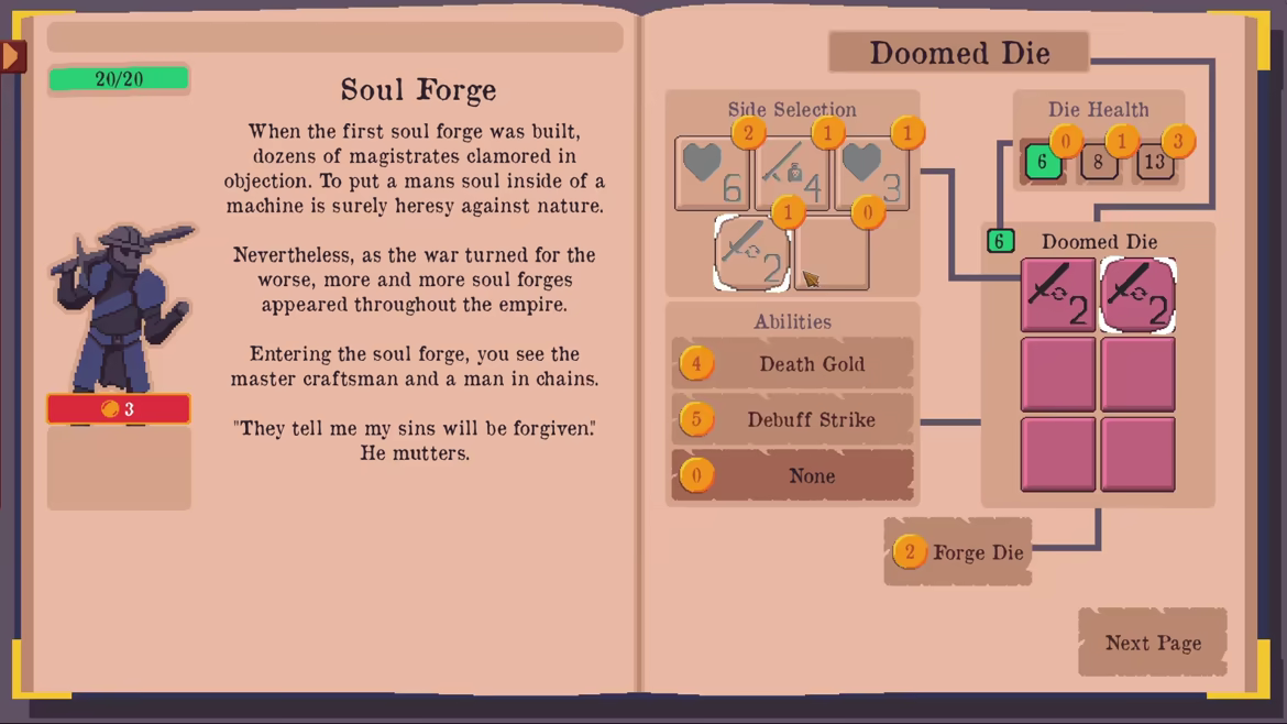 Tome of Talis: A Dice Conquest Game video 4