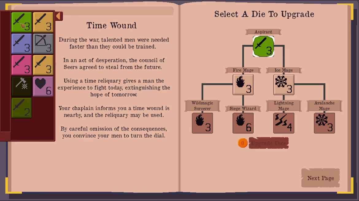 Tome of Talis: A Dice Conquest Game video 3