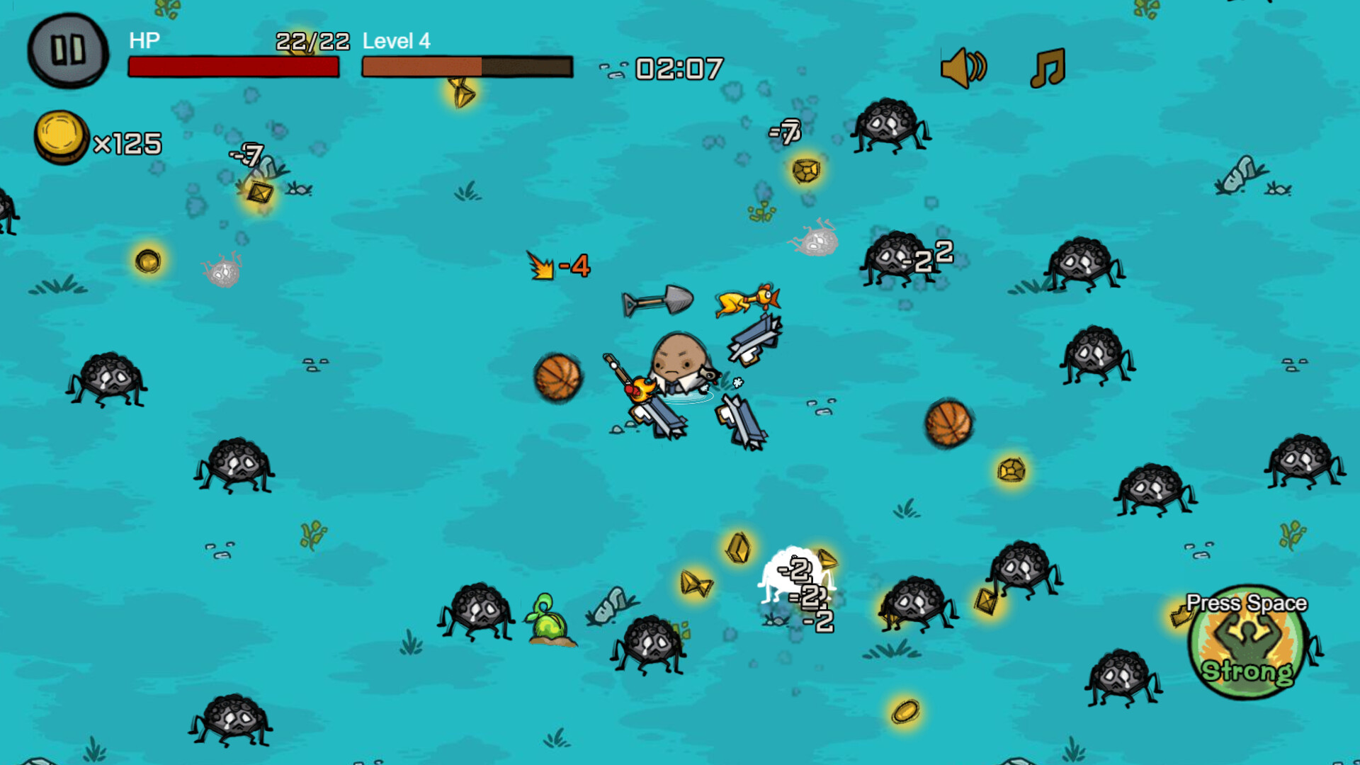 Small Hero screenshot 1