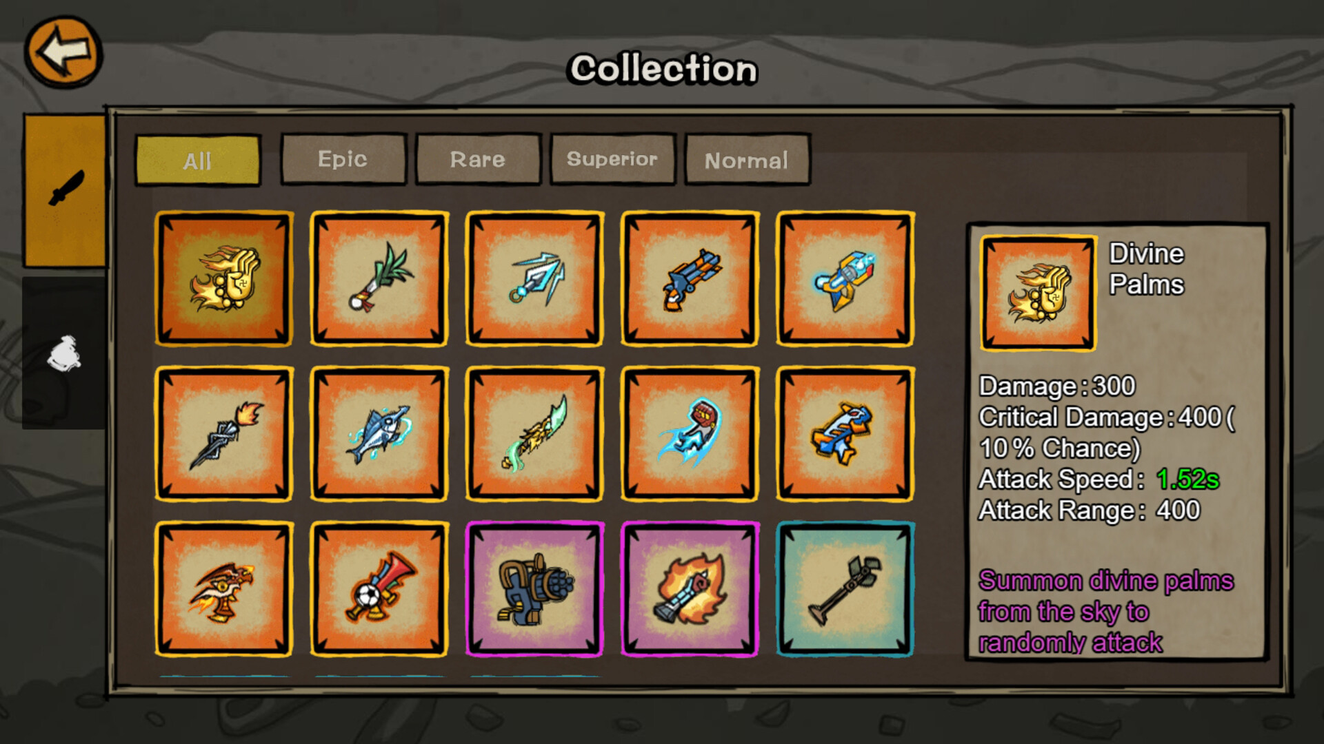 Small Hero screenshot #5