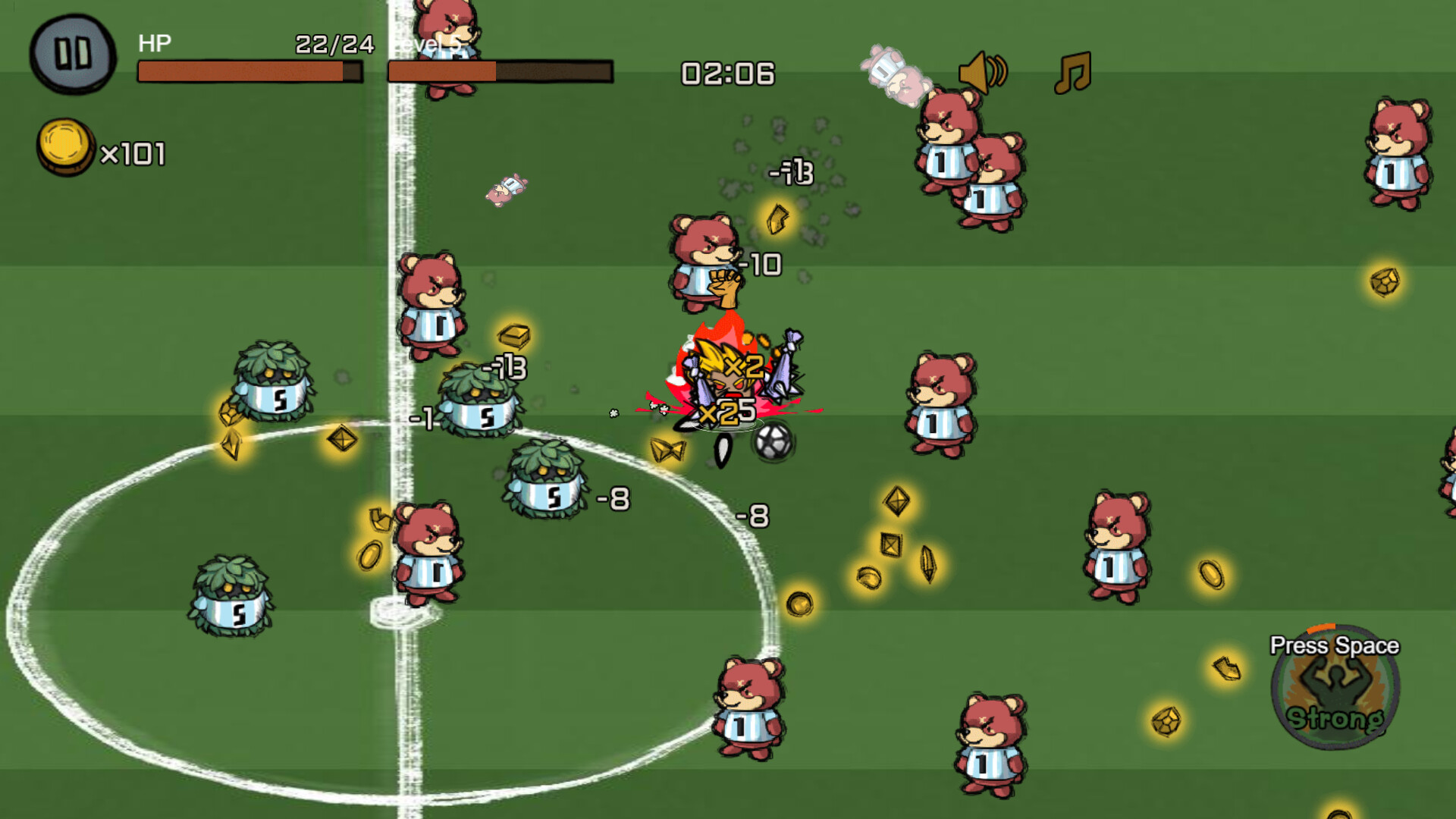 Small Hero screenshot #5