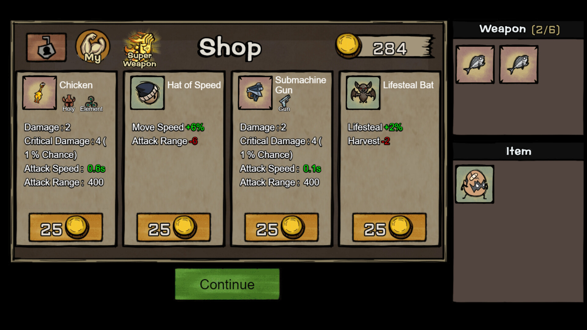 Small Hero screenshot #9