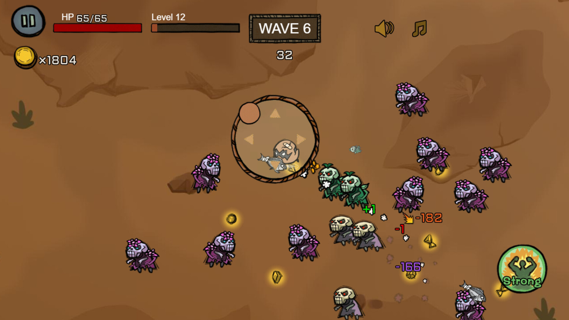 Small Hero screenshot 4