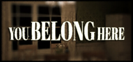 You Belong Here