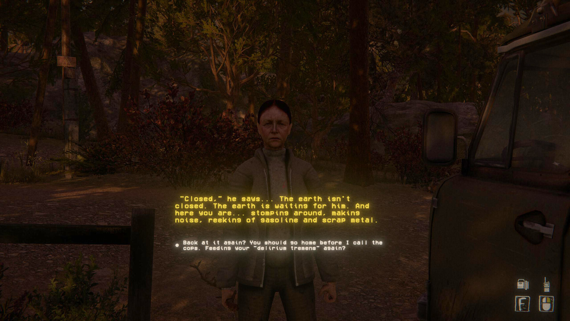 Uncanny Tales: The Watcher screenshot #4