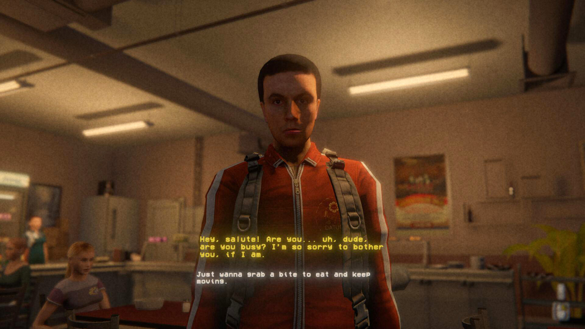 Uncanny Tales: The Watcher screenshot 2