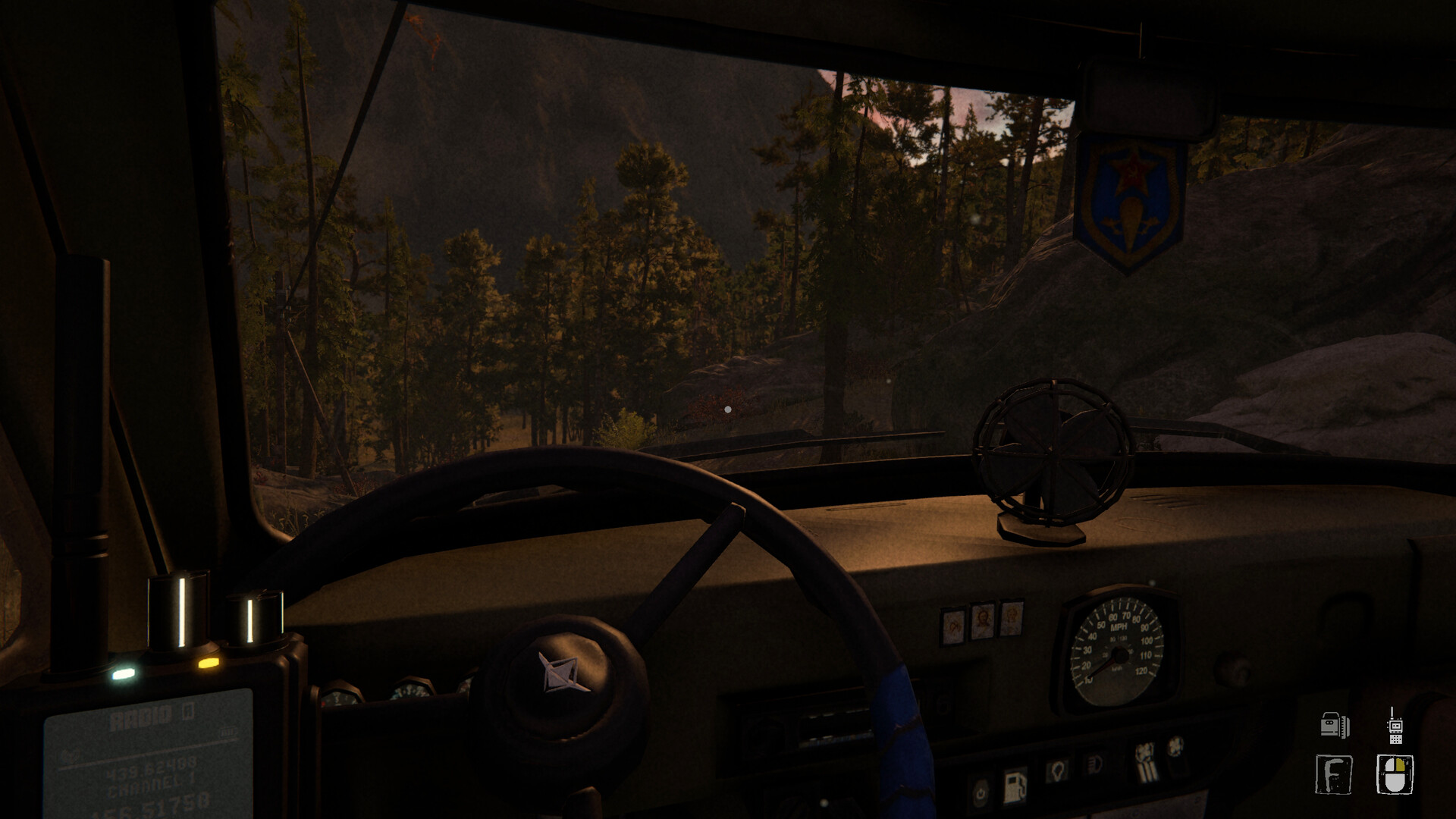 Uncanny Tales: The Watcher screenshot #3