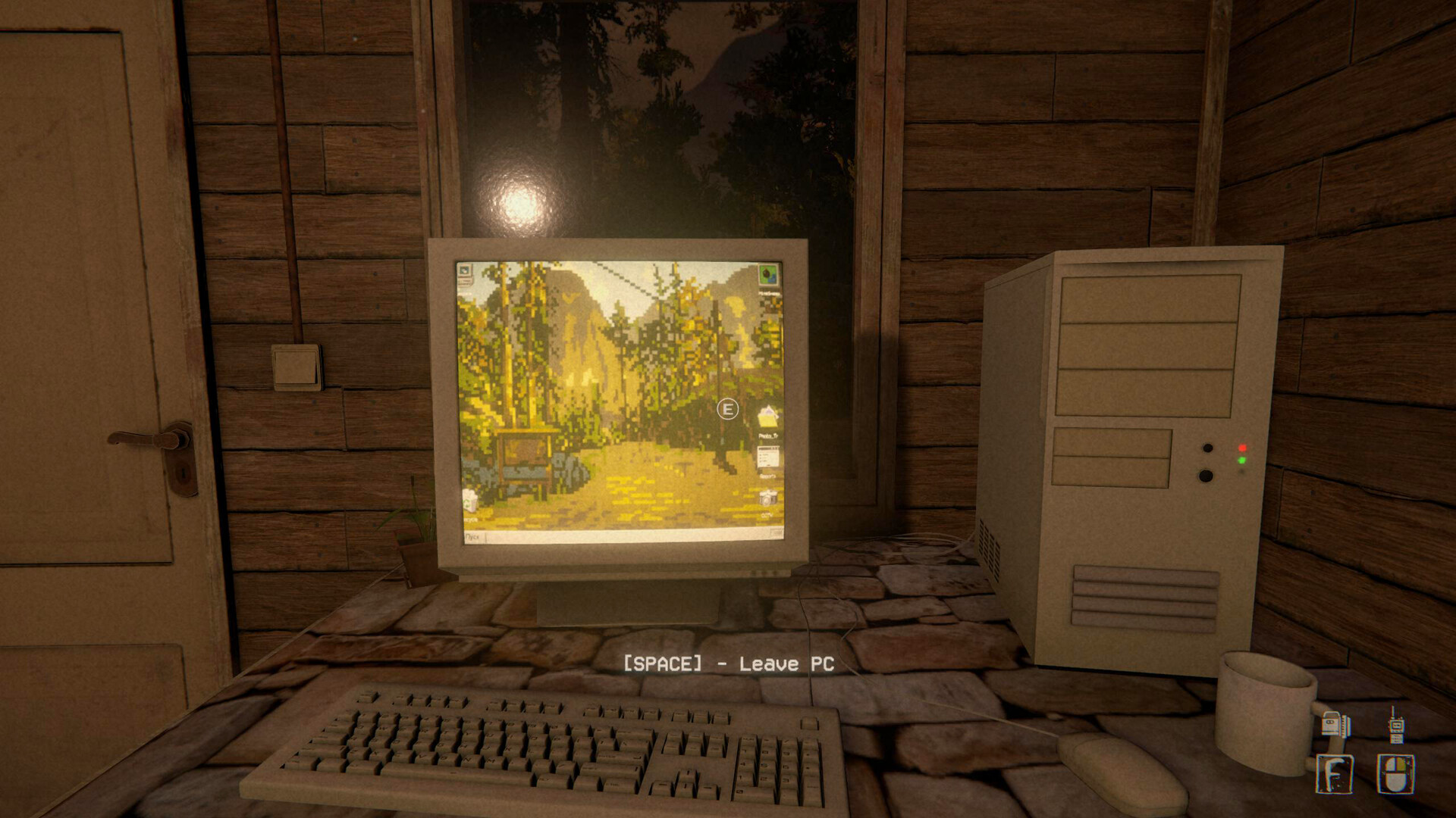 Uncanny Tales: The Watcher screenshot #6