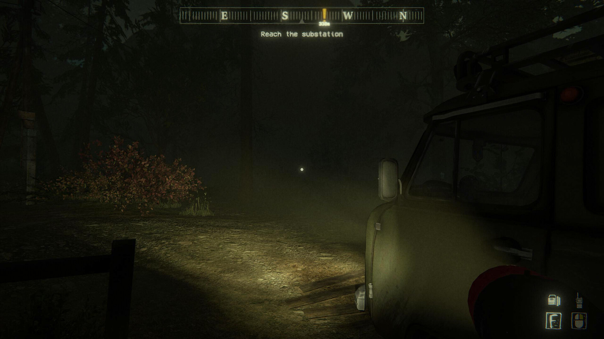 Uncanny Tales: The Watcher screenshot #2