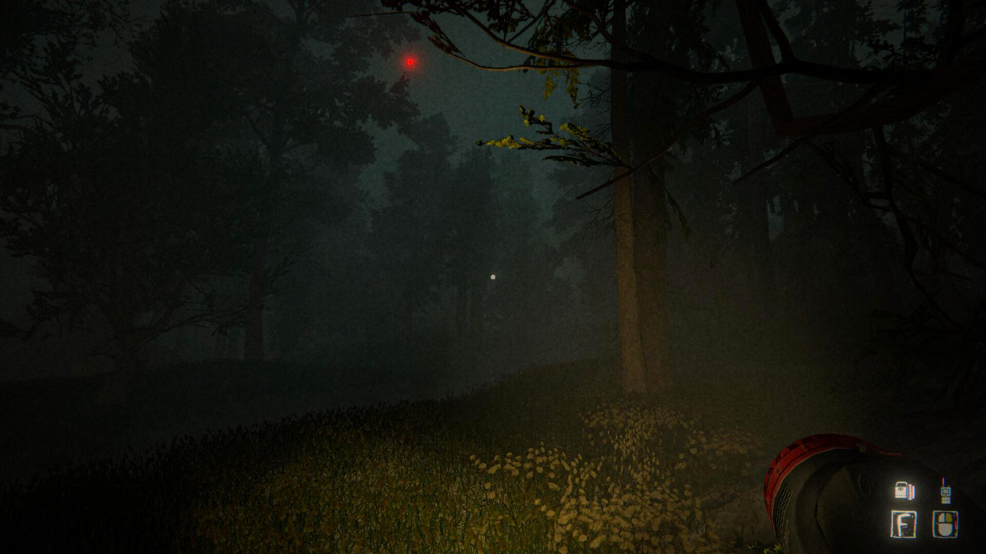 Uncanny Tales: The Watcher screenshot 5