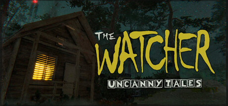 Uncanny Tales: The Watcher
