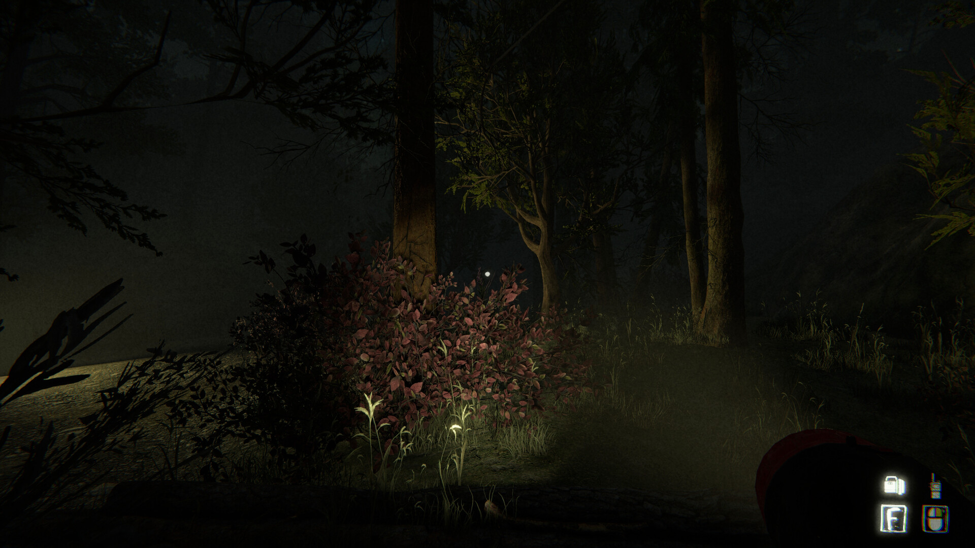 Uncanny Tales: The Watcher screenshot #2