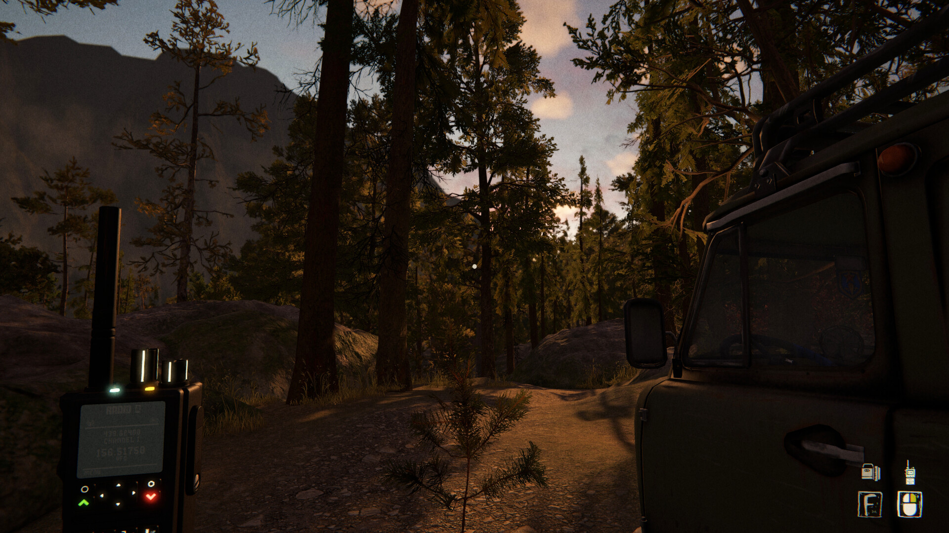 Uncanny Tales: The Watcher screenshot #4