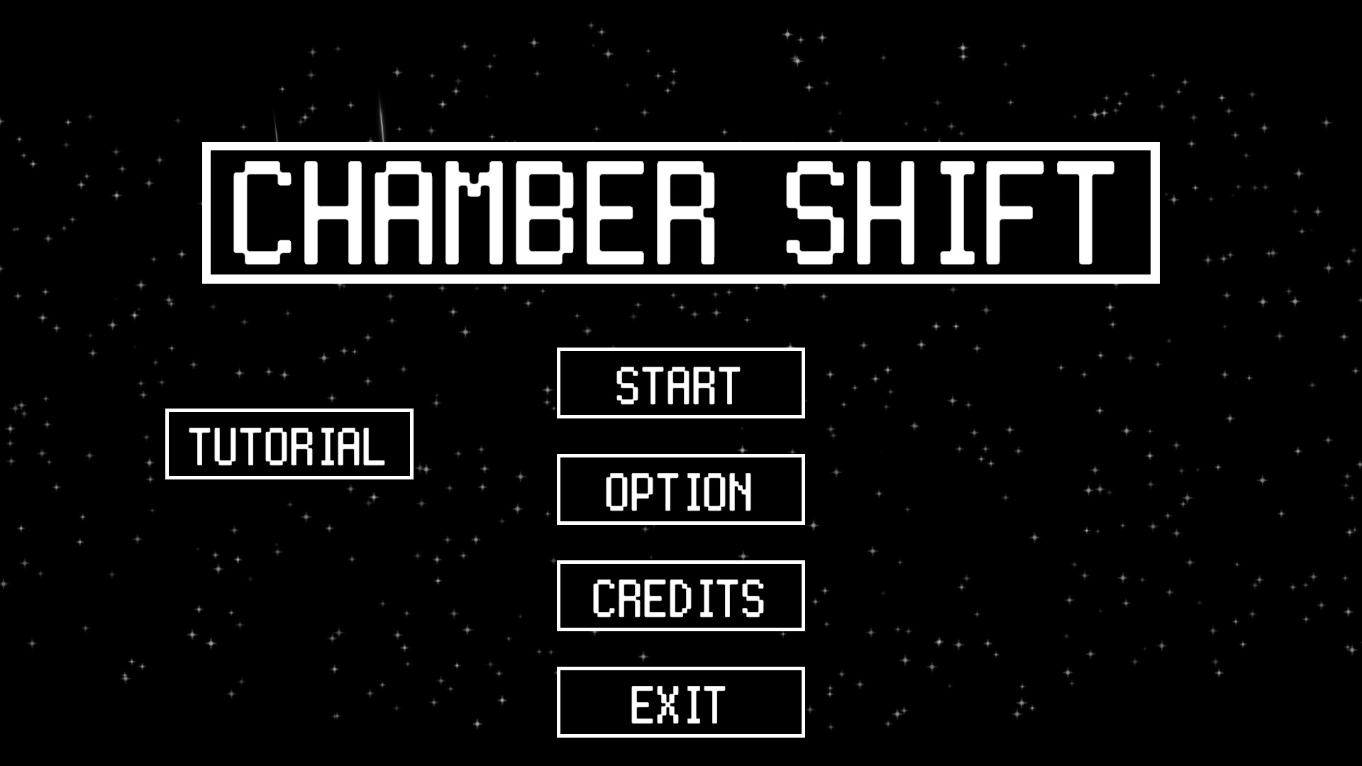 CHAMBER SHIFT screenshot #1