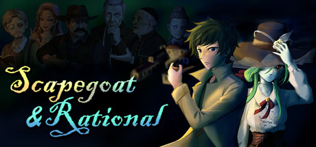 替罪羊与理性|Scapegoat & Rational|官方中文|容量432MAPX9450
