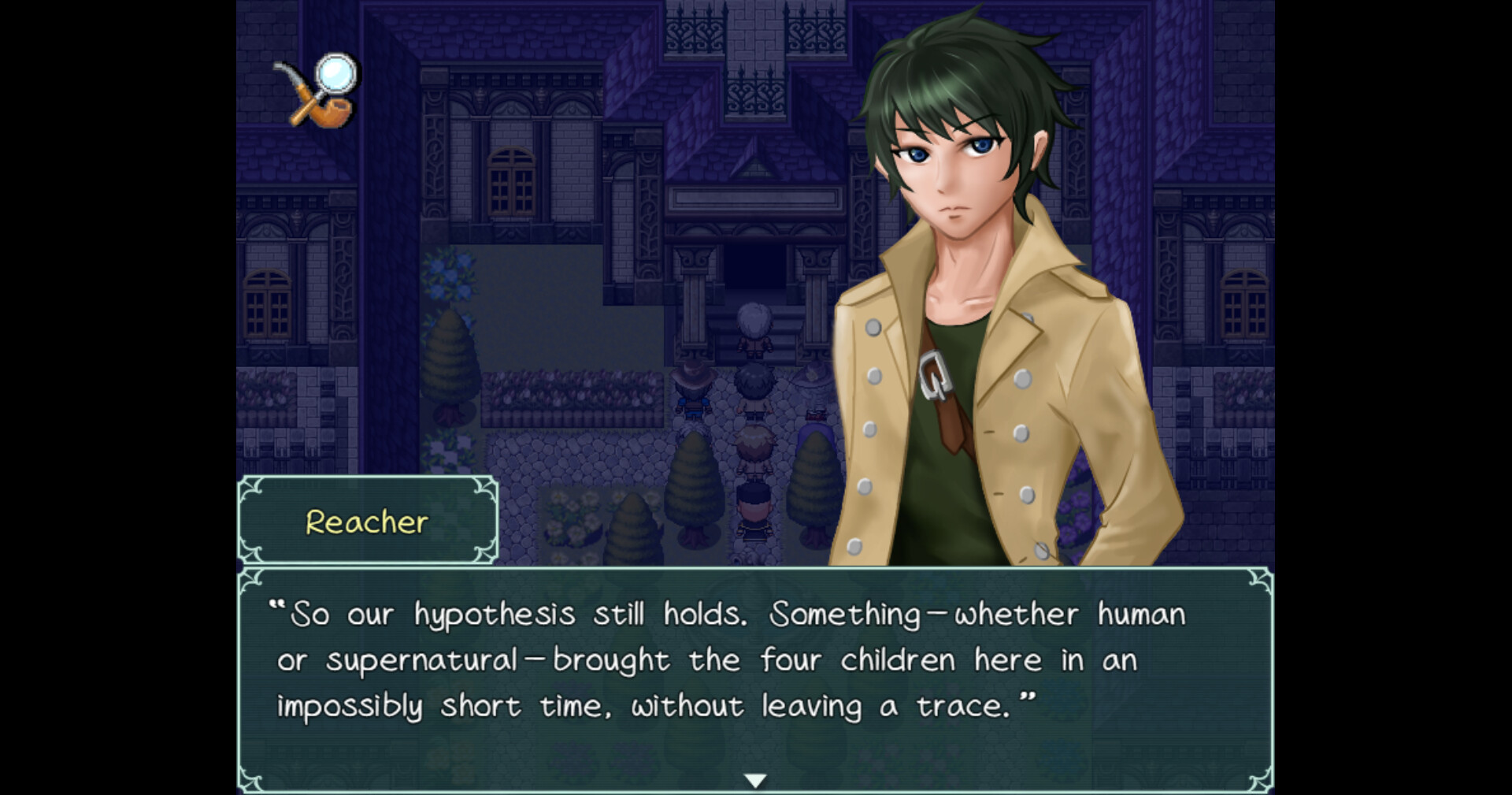 Scapegoat & Rational PC gameplay screenshot 1 of 8