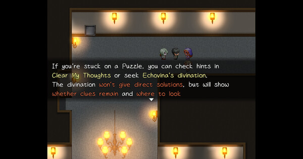 Scapegoat & Rational game for Linux 1