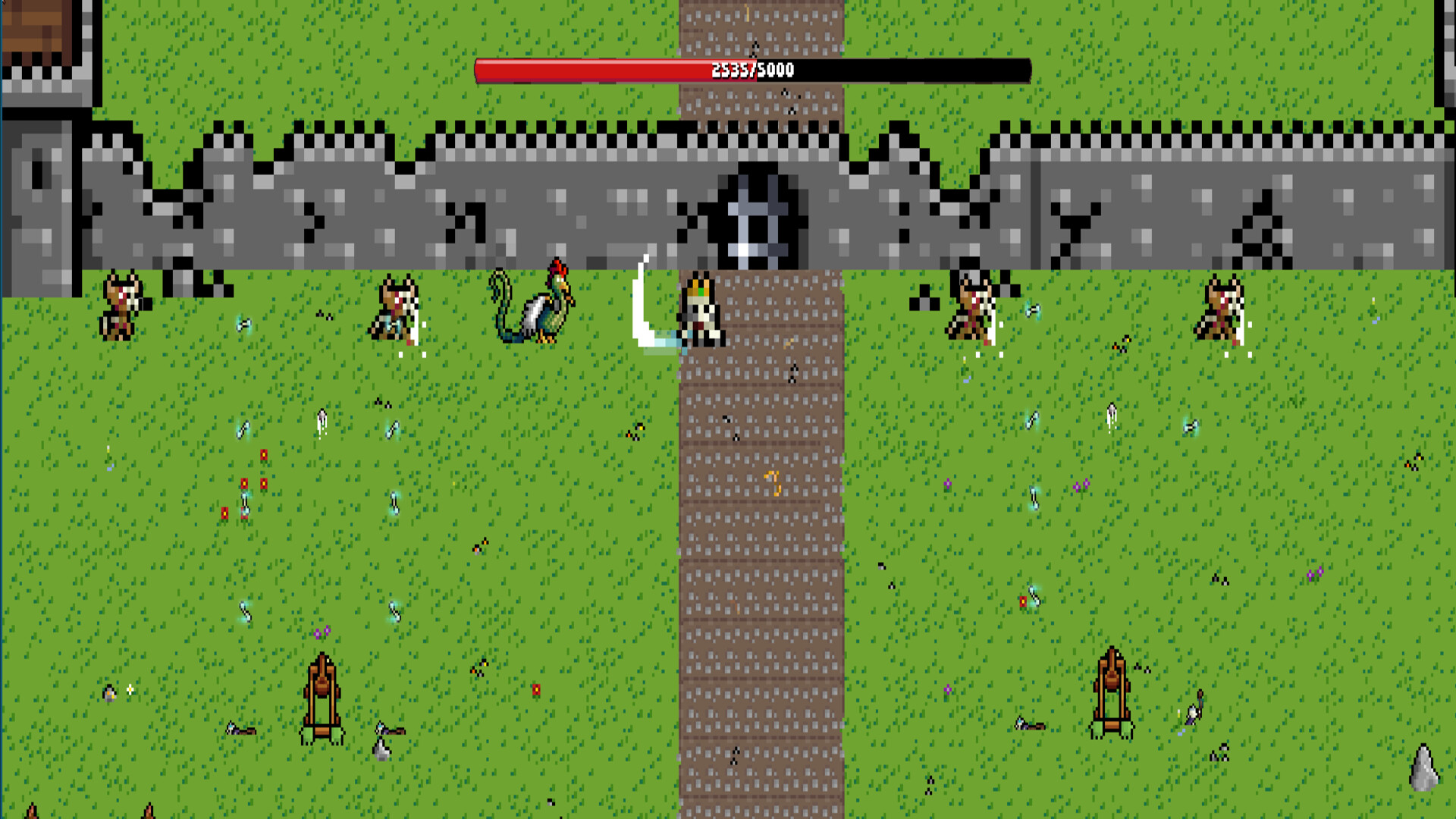 Evil overlord Clicker screenshot #5