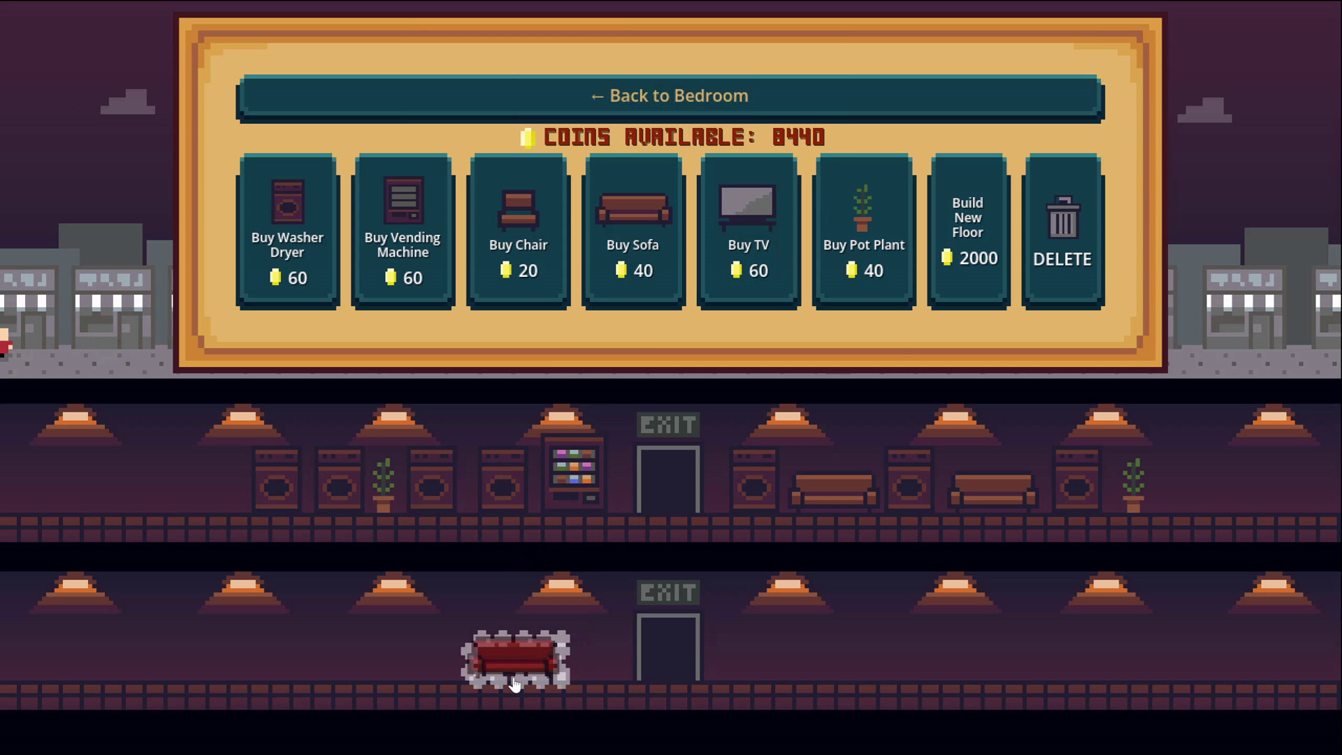 Bird Poo Game screenshot #4