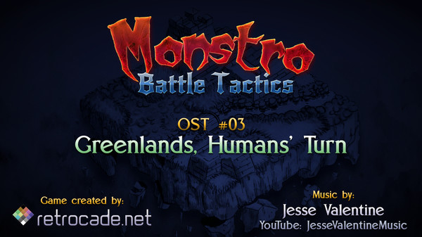 Monstro: Battle Tactics Soundtrack