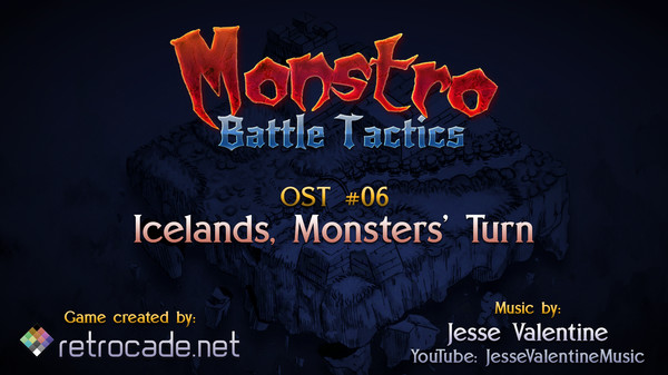 Monstro: Battle Tactics Soundtrack screenshot 7