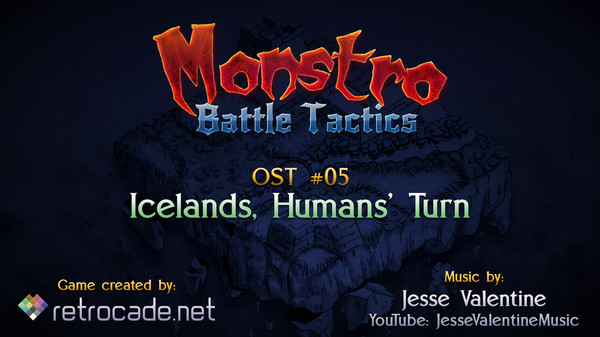 Monstro: Battle Tactics Soundtrack