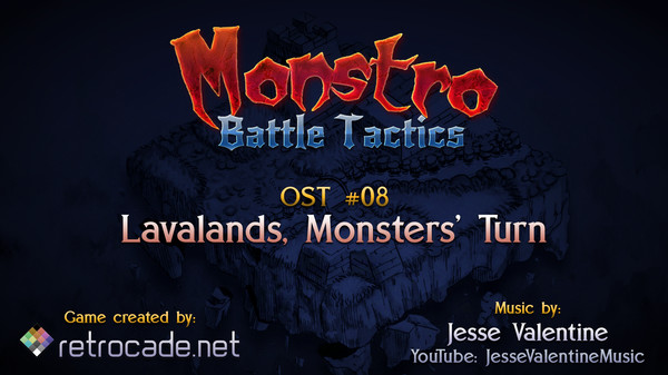 Monstro: Battle Tactics Soundtrack screenshot 8