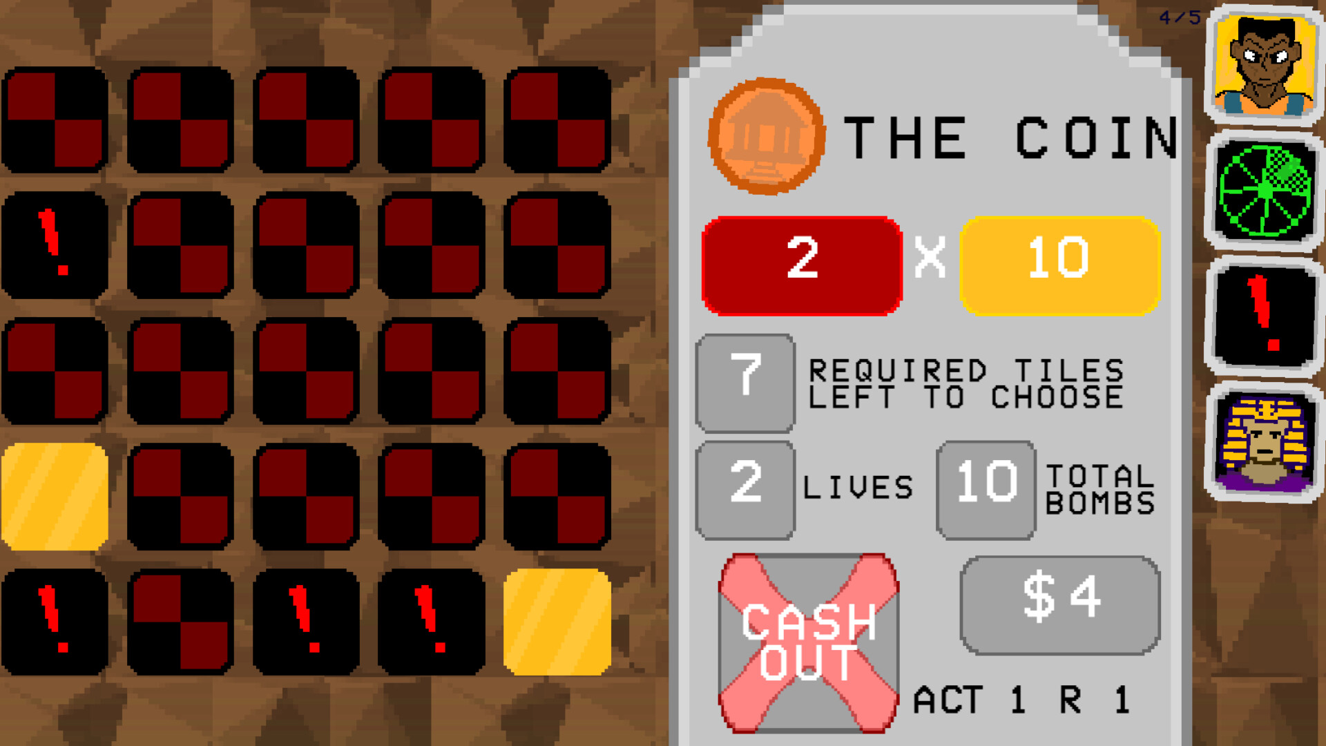 Sweeper screenshot #4