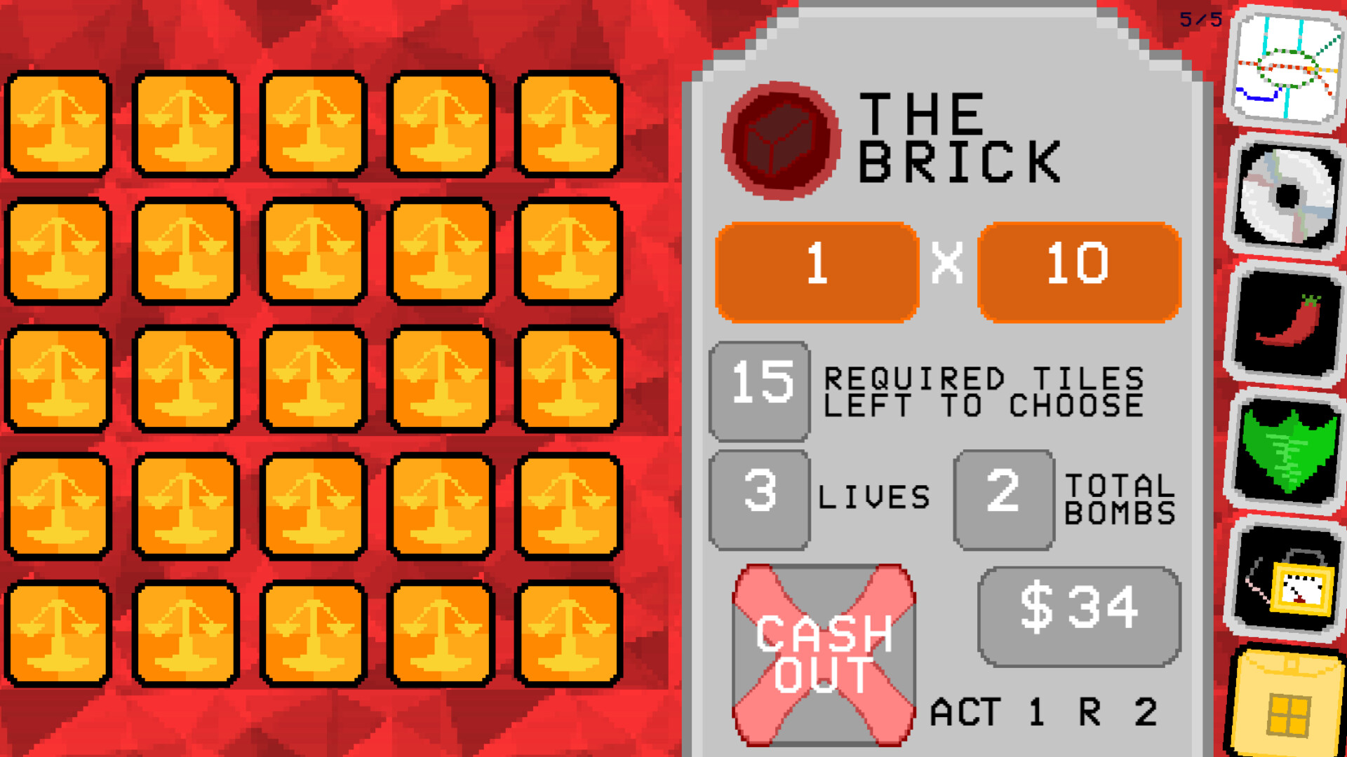 Sweeper screenshot #5