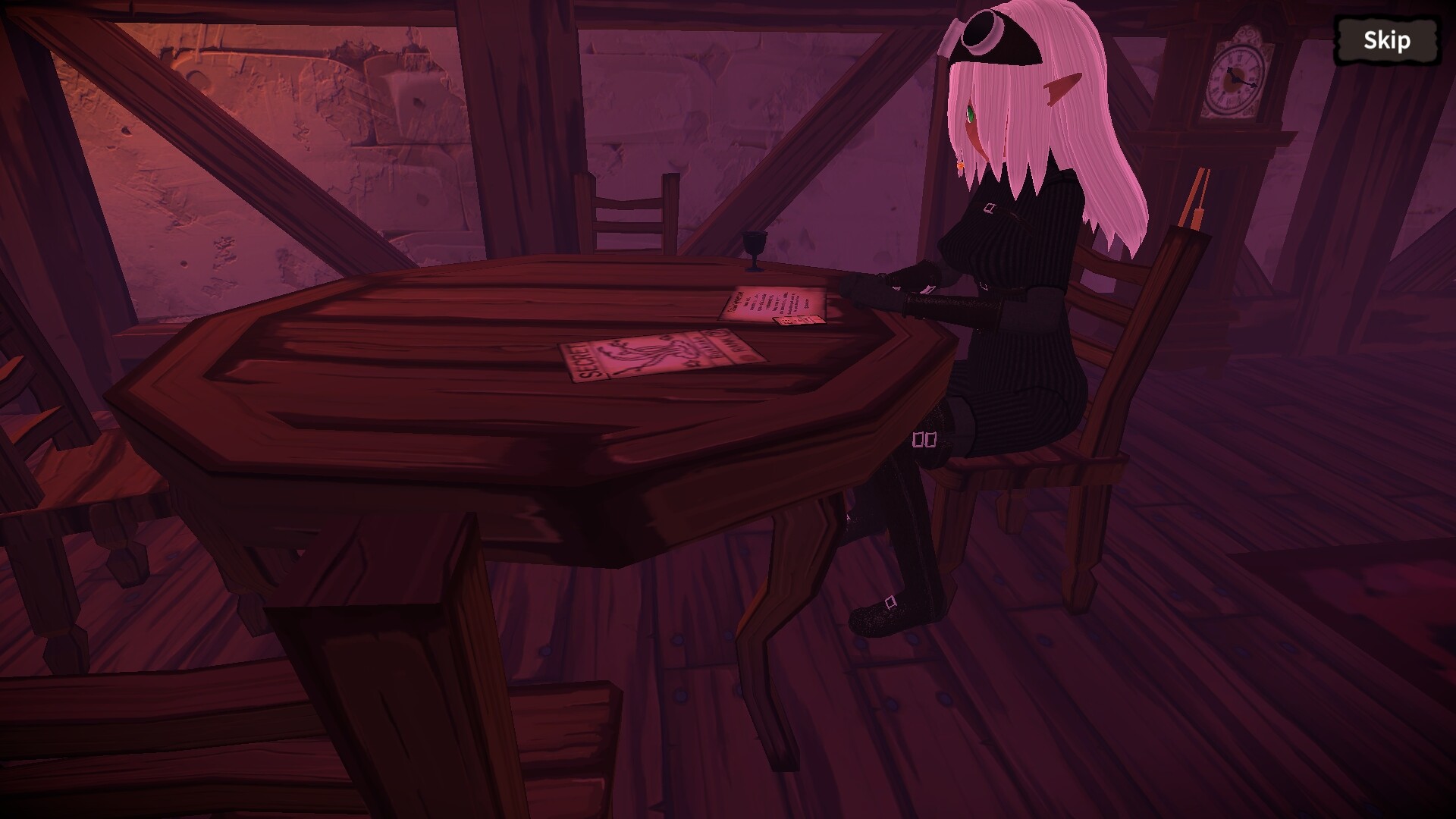 Bukkake Feeler screenshot #3