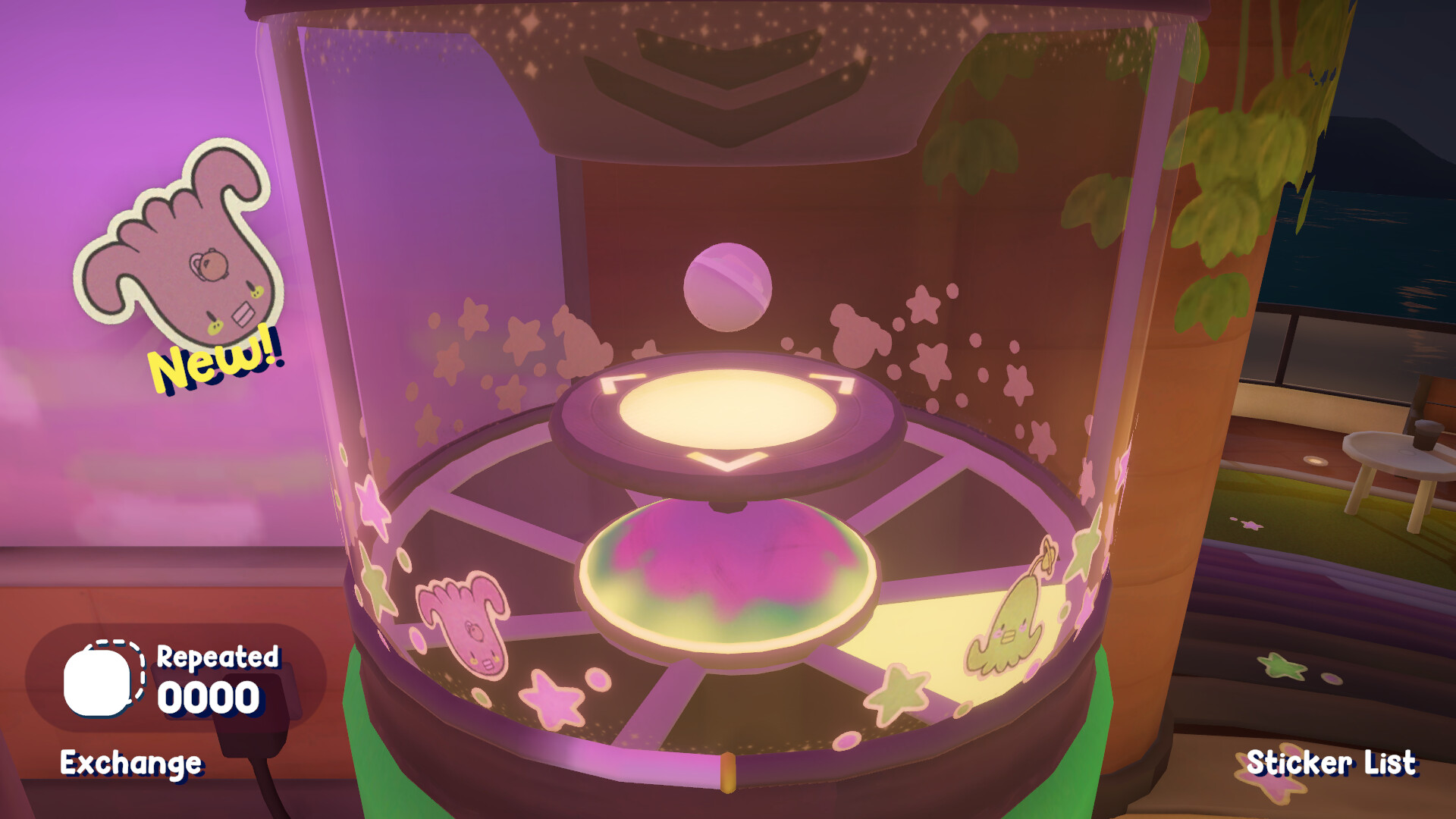 Sticker Catcher: Star Invasion screenshot #5