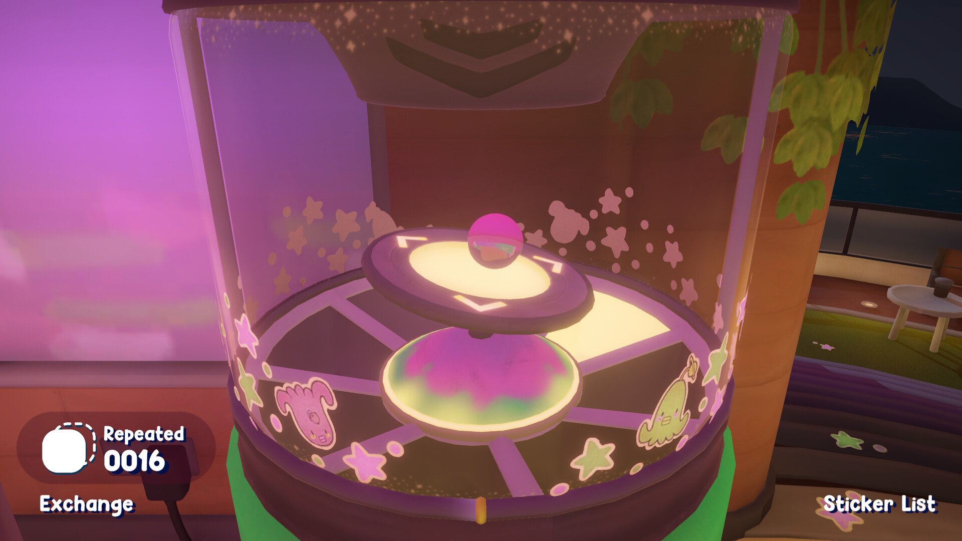 Sticker Catcher: Star Invasion screenshot #1