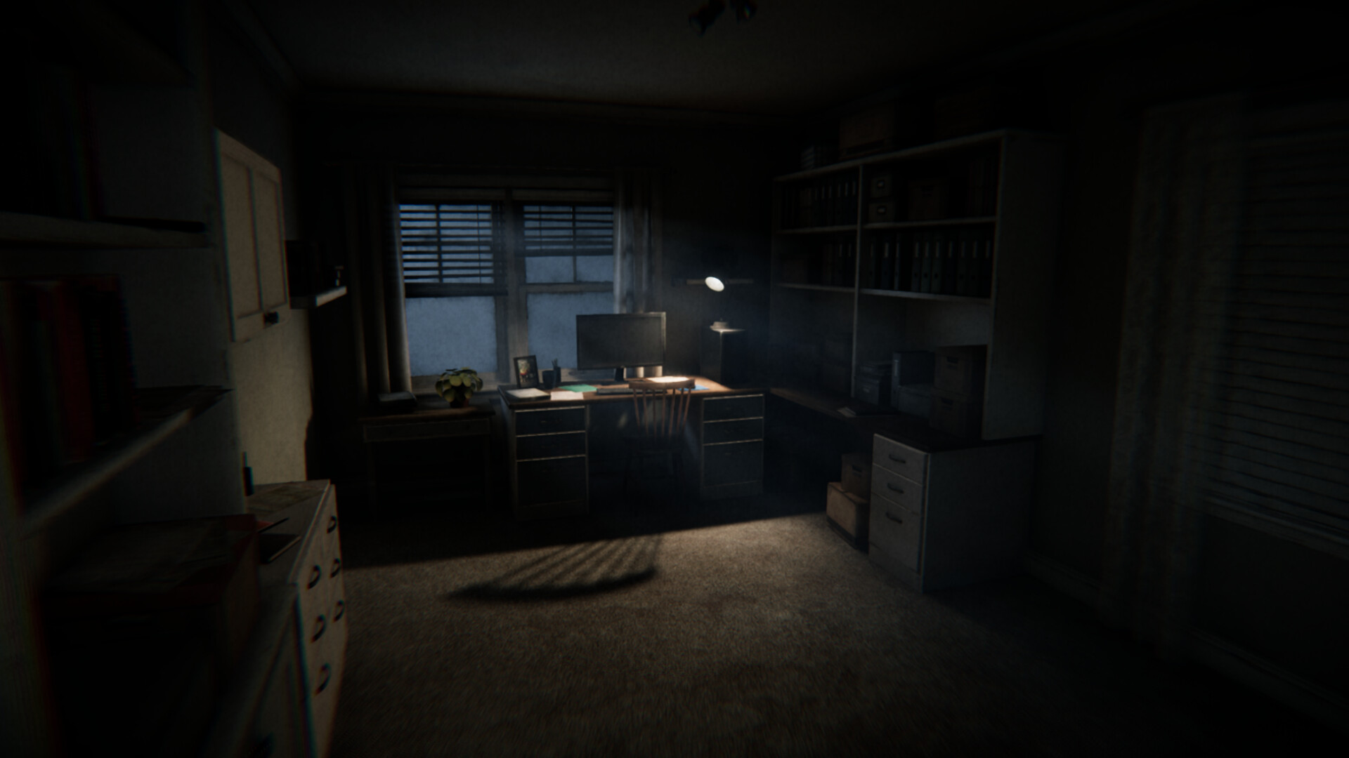 Ghostprint screenshot 1