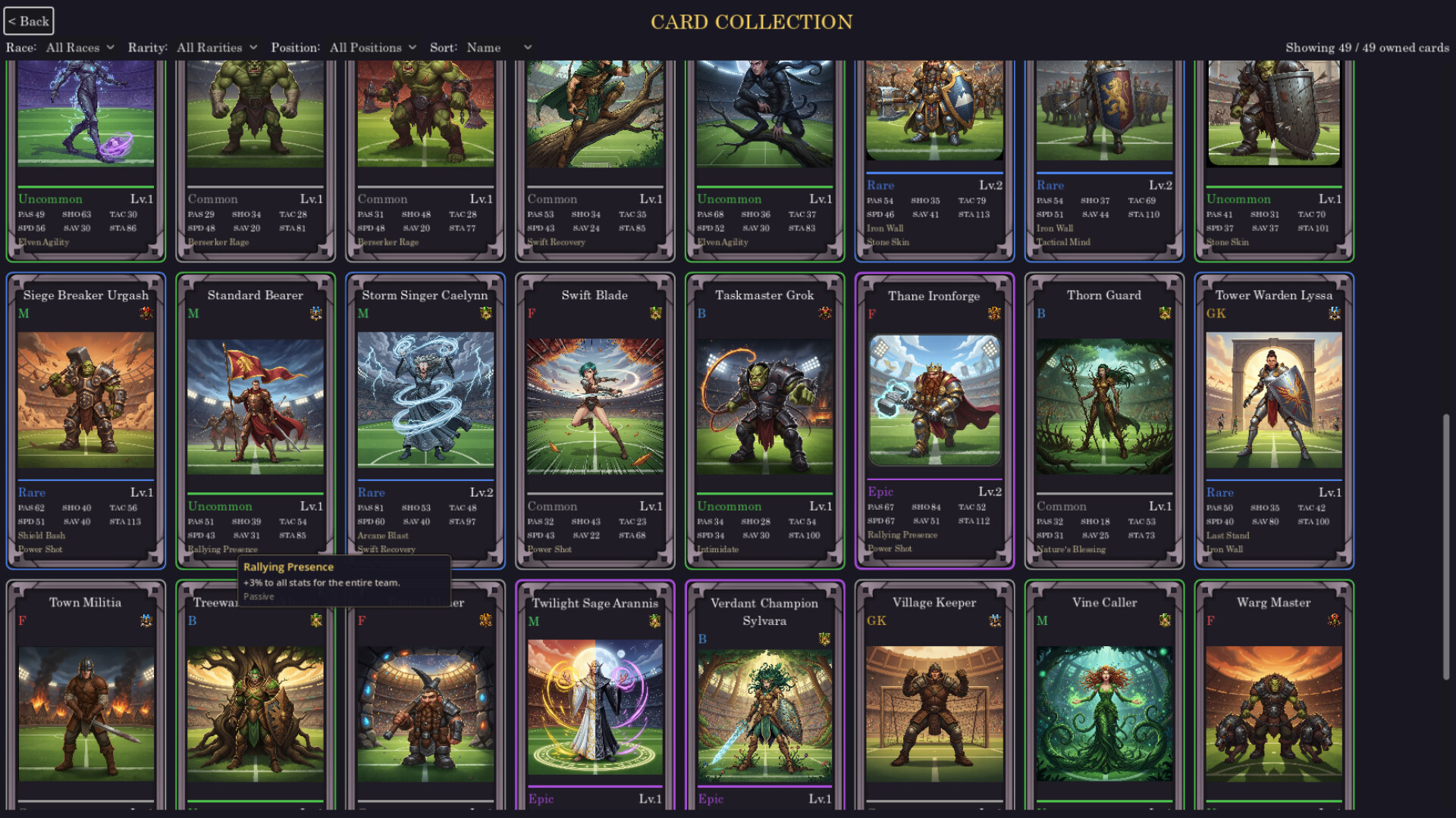 Realms Cup screenshot 9