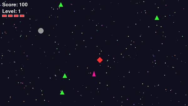 Screenshot of Tristar Mania