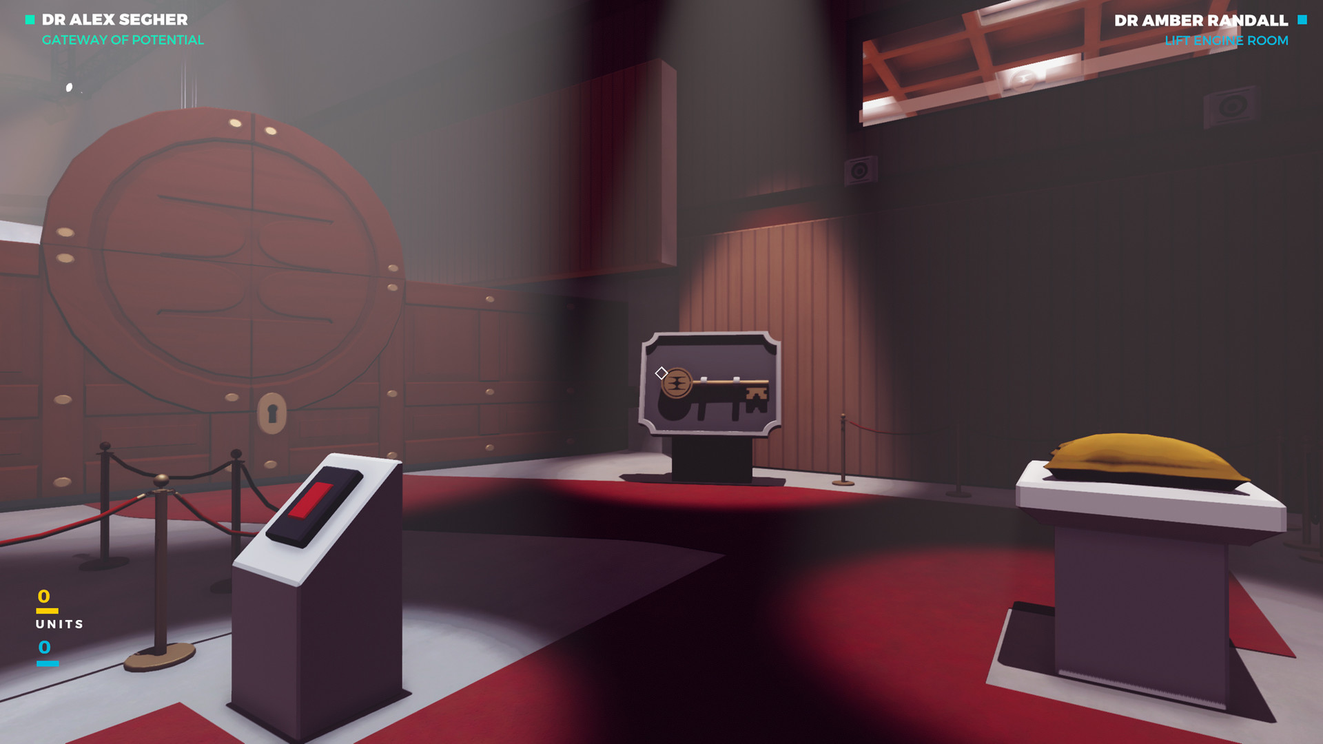 The Bradwell Conspiracy Featured Screenshot #1