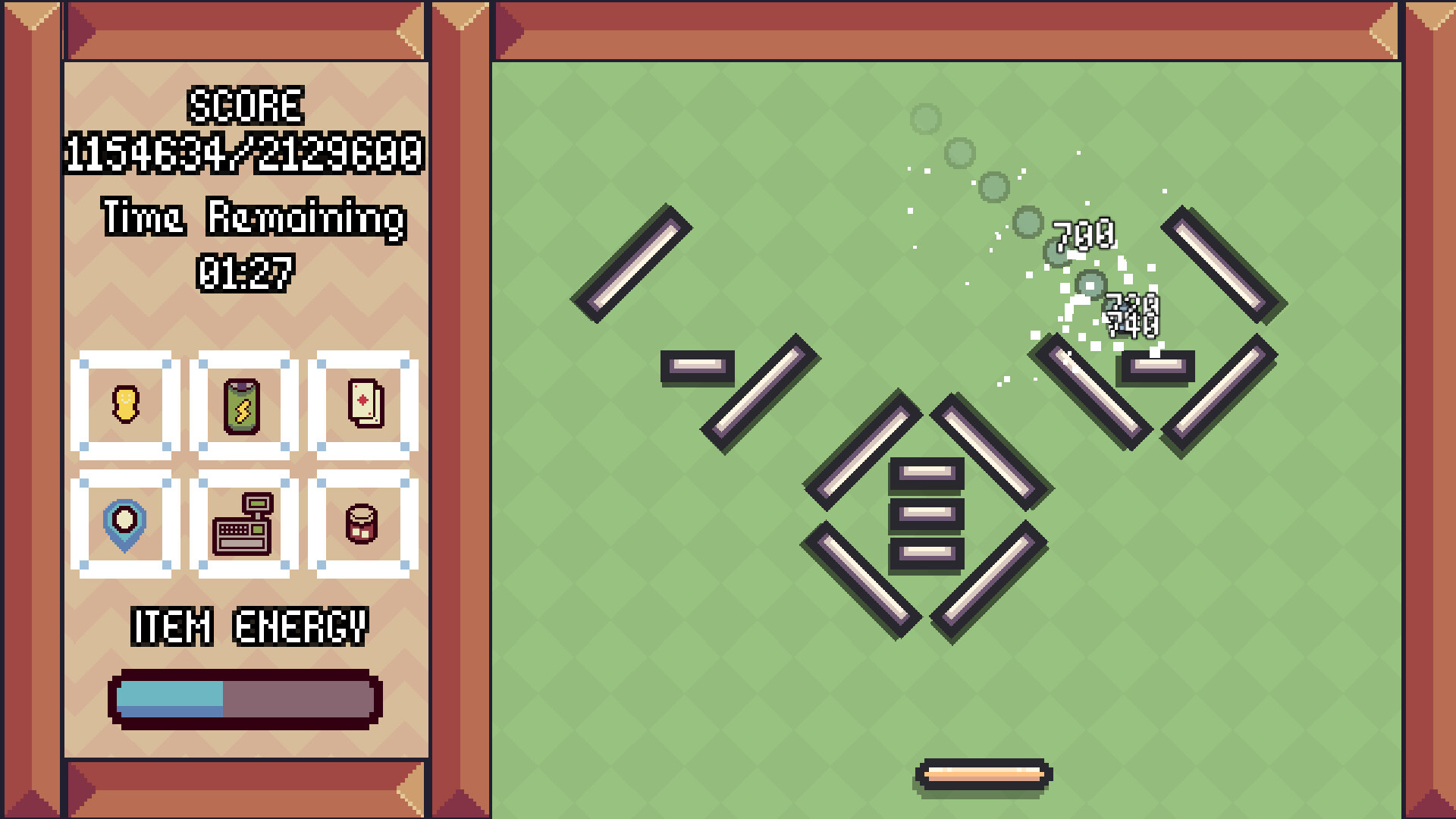 Rogue Breaker screenshot #4