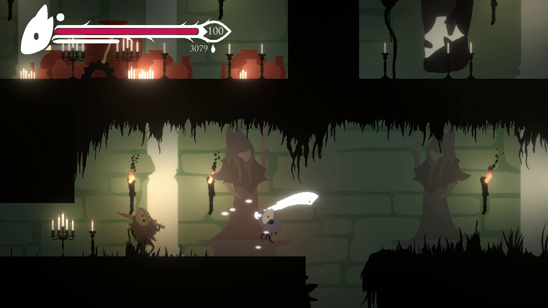 Briar Flame screenshot #1