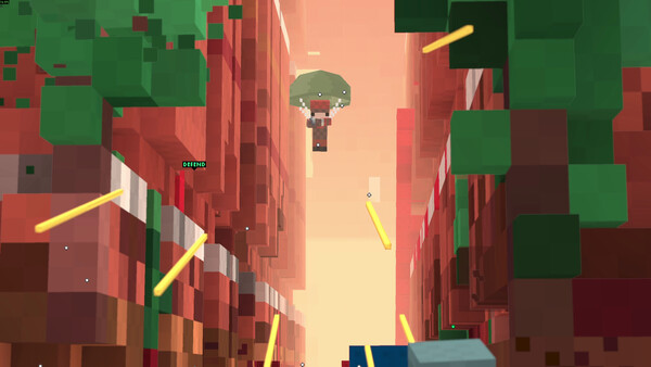 Скриншот 4 из игры Trenchblocks
