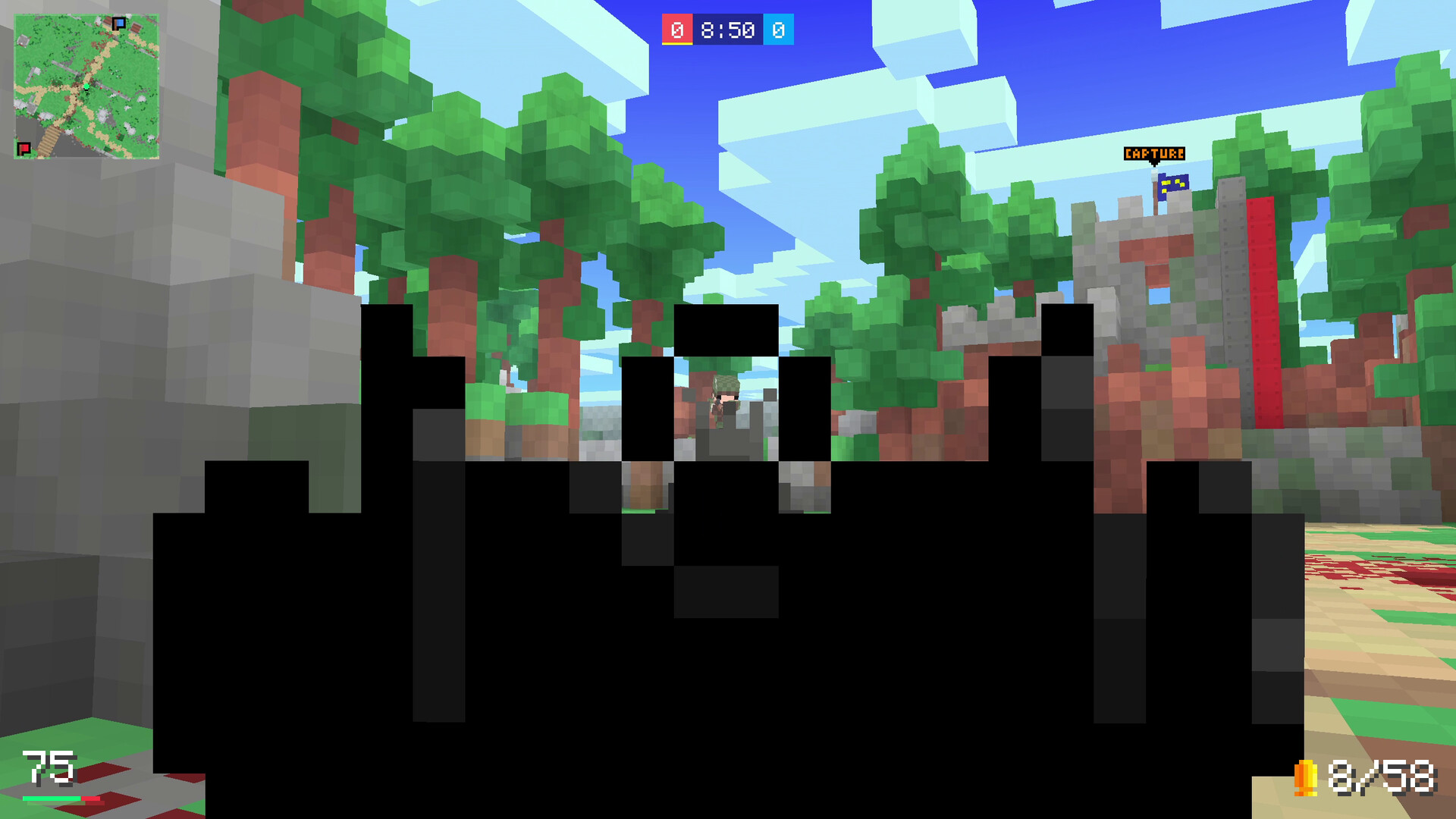 Trenchblocks screenshot 4