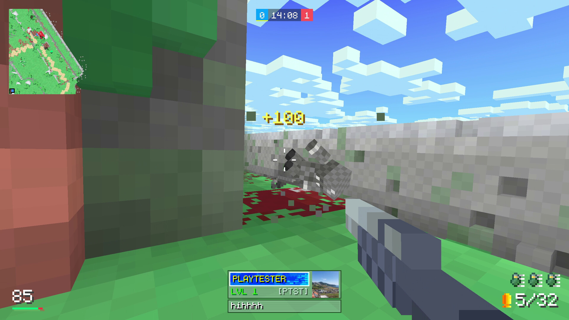 Trenchblocks screenshot 8