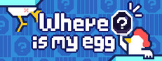 where's my egg? game cover