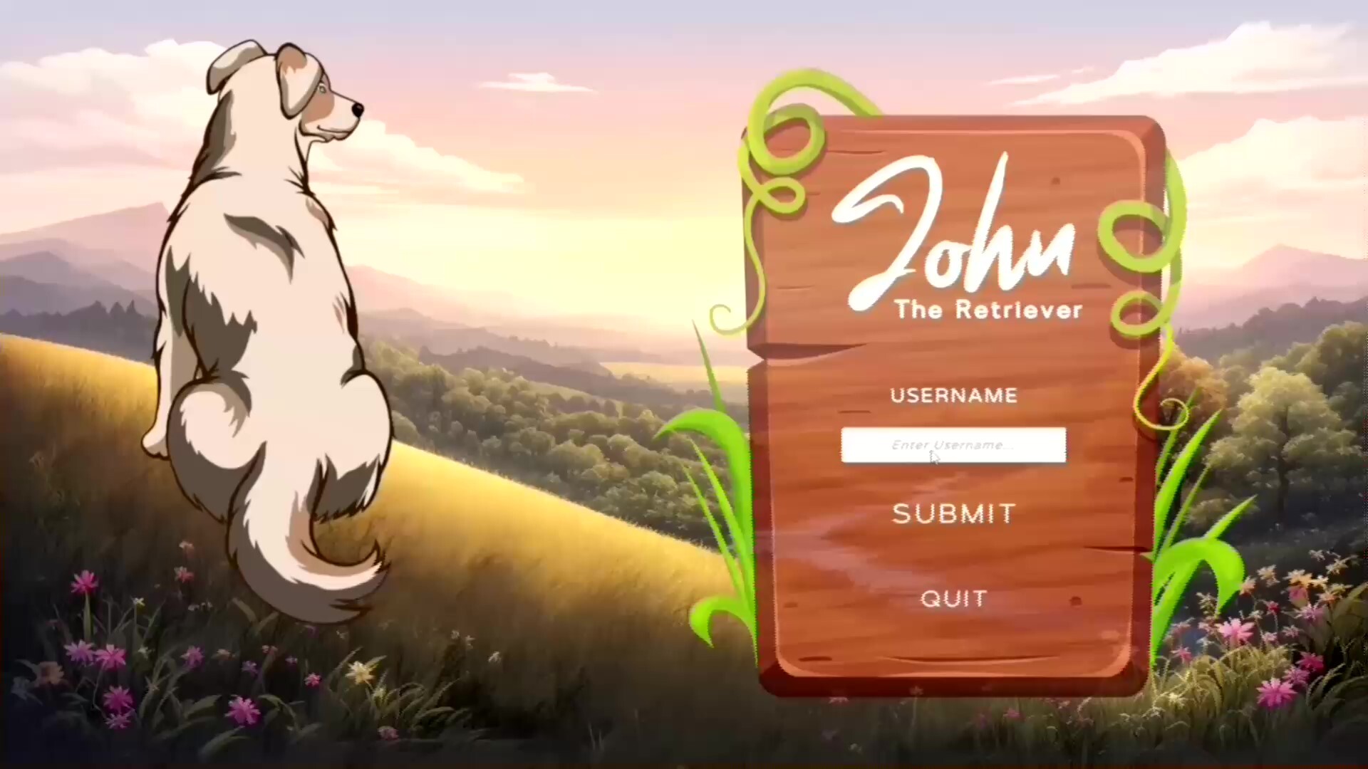 John The Retriever screenshot #1