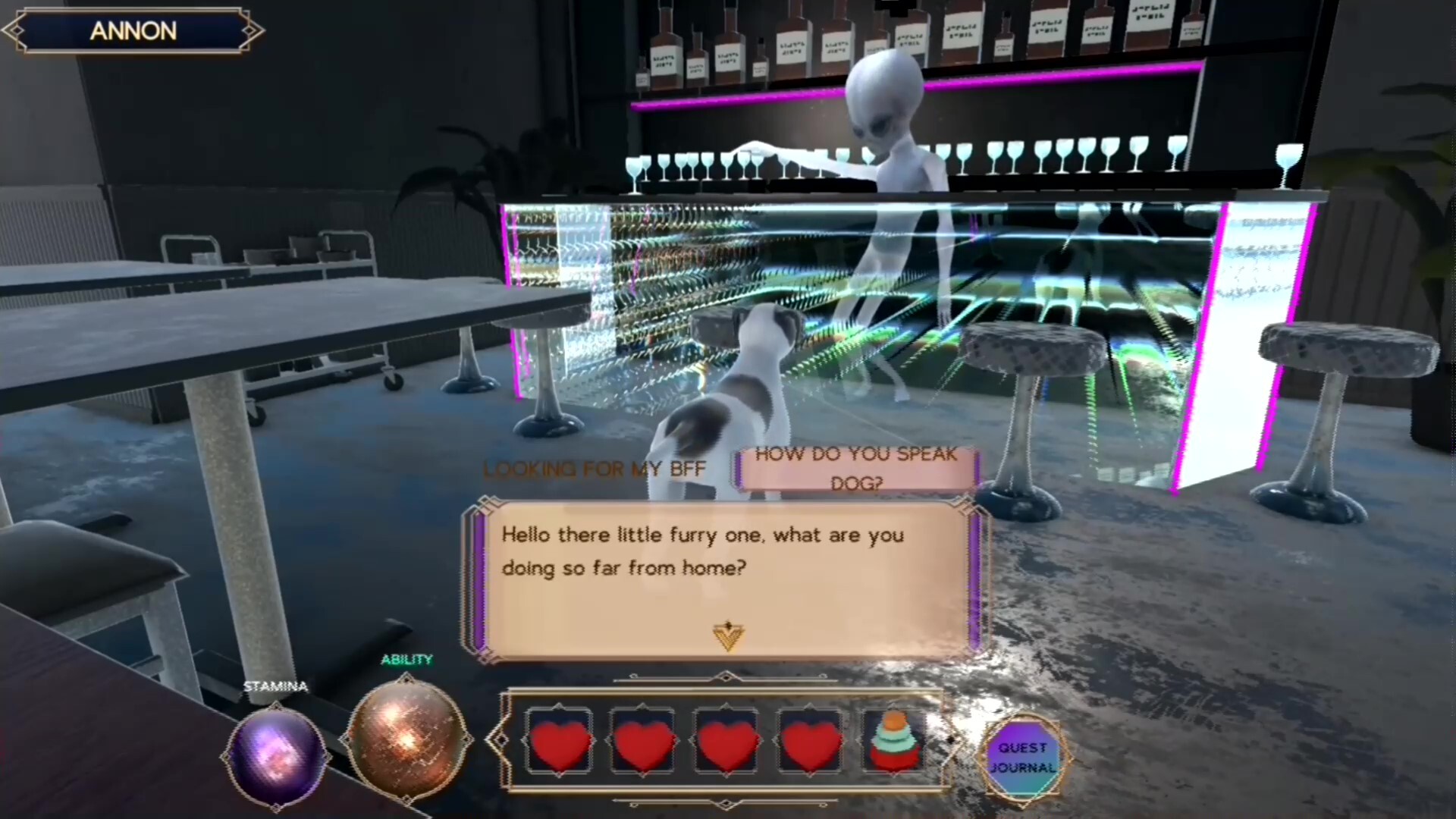 John The Retriever screenshot #7