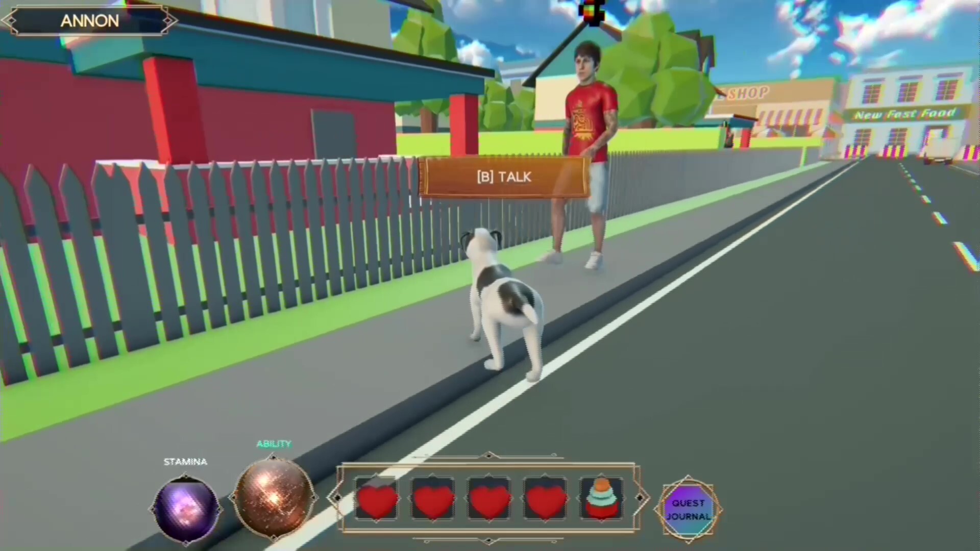 John The Retriever screenshot #4