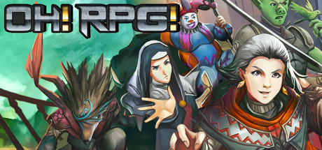 OH! RPG! crack status