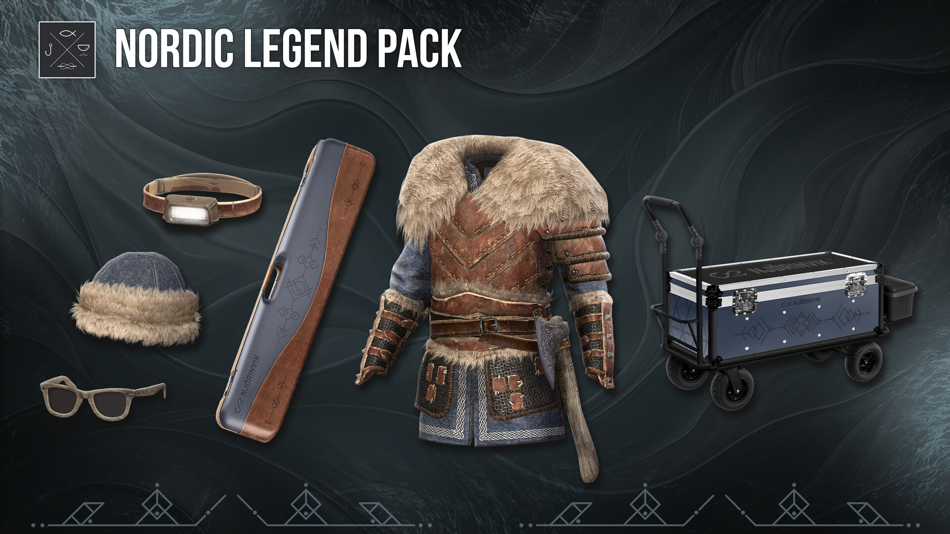 Fishing Planet: Nordic Legend Pack Featured Screenshot #1