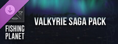 Fishing Planet: Valkyrie Saga Pack