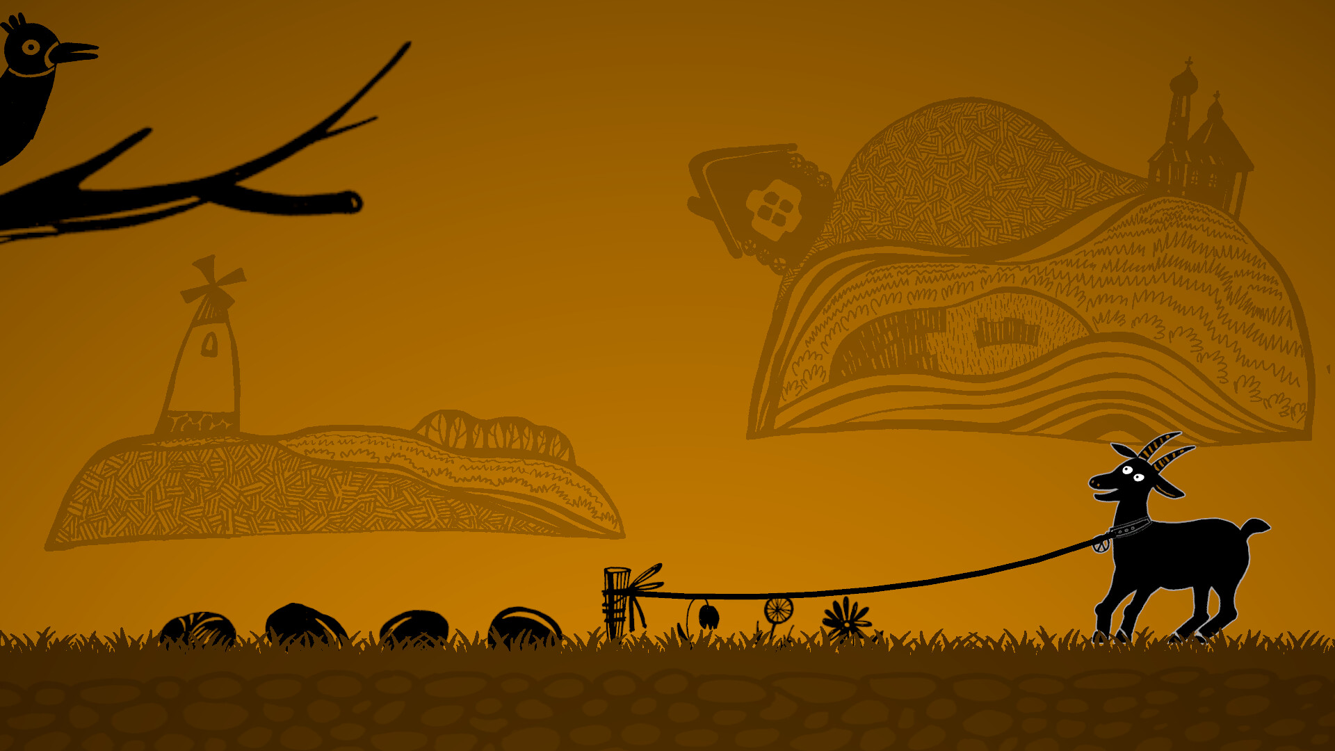 Goat's Odyssey screenshot 2