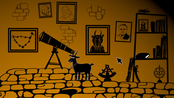Скриншот 5 из игры Goat's Odyssey